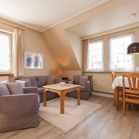 Steinmannstr-53-Wohnung-Og Westerland Exteriér fotografie