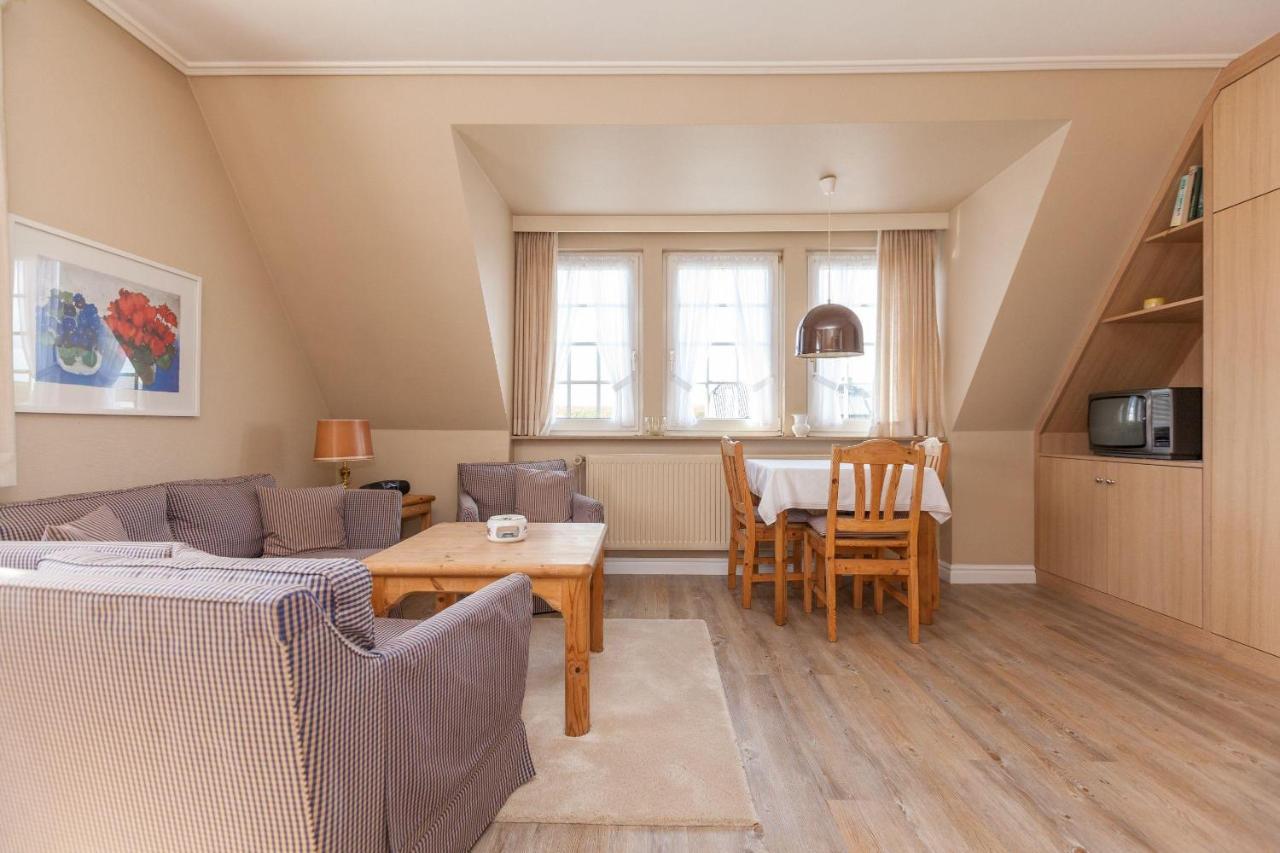 Steinmannstr-53-Wohnung-Og Westerland Exteriér fotografie