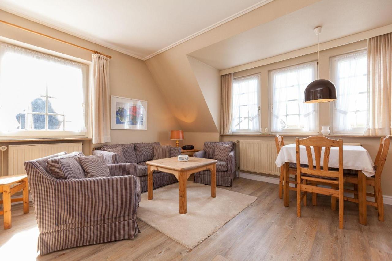 Steinmannstr-53-Wohnung-Og Westerland Exteriér fotografie