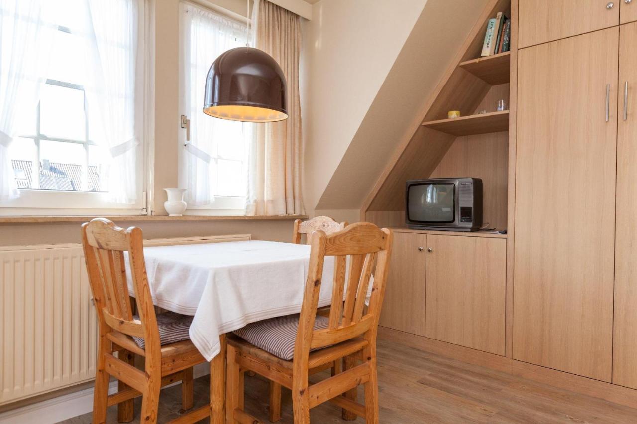 Steinmannstr-53-Wohnung-Og Westerland Exteriér fotografie