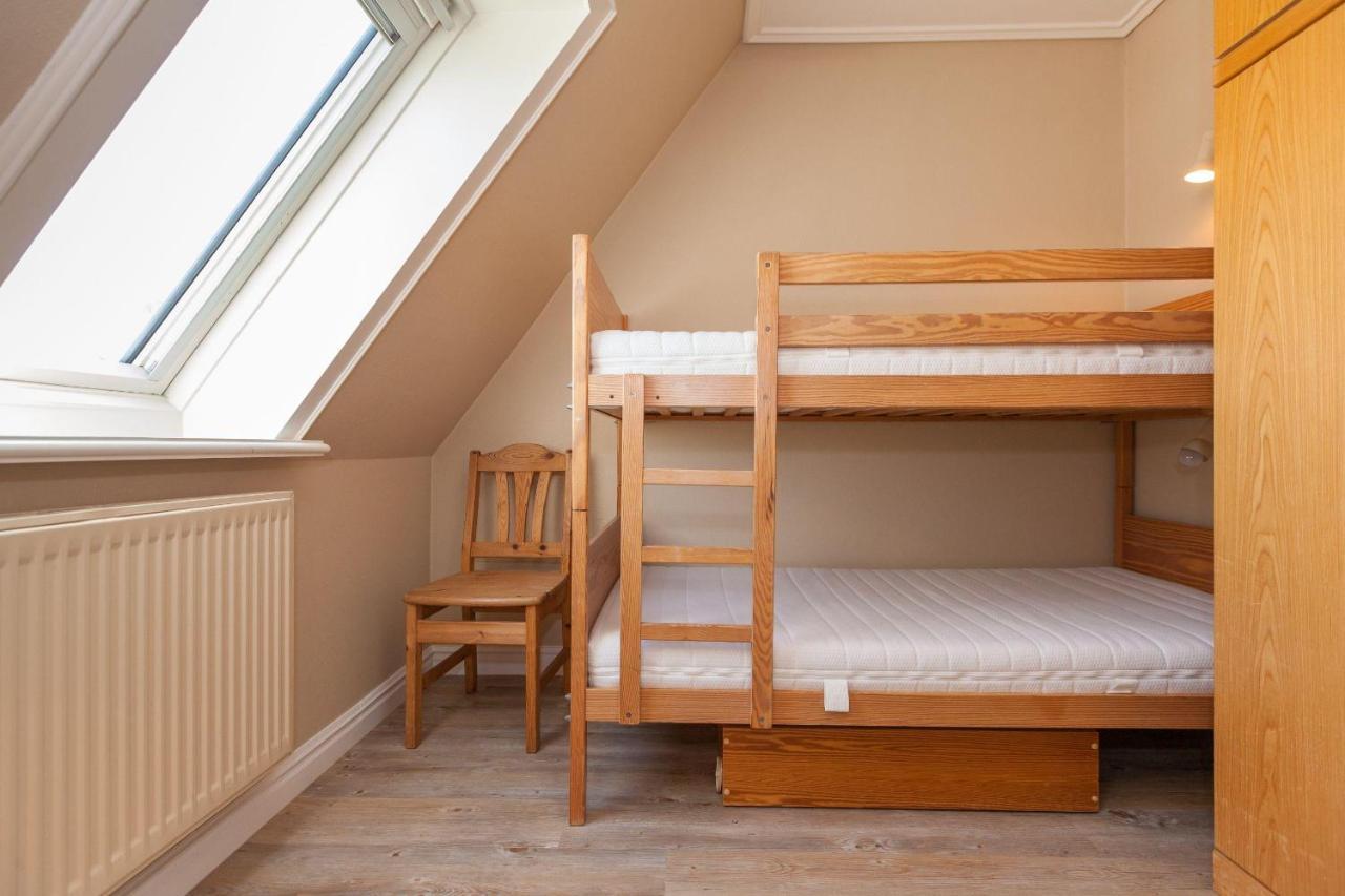 Steinmannstr-53-Wohnung-Og Westerland Exteriér fotografie